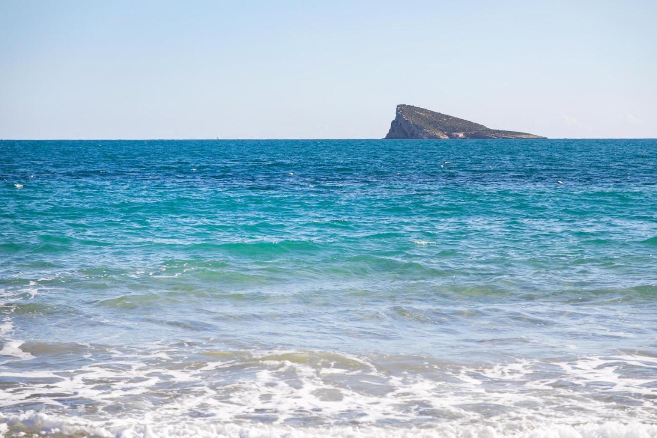 Esmeralda 1 Benidorm Ngoại thất bức ảnh