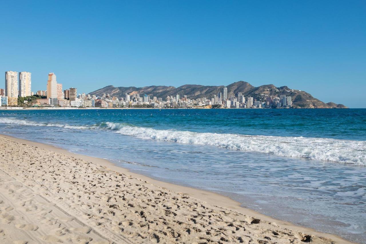 Esmeralda 1 Benidorm Ngoại thất bức ảnh