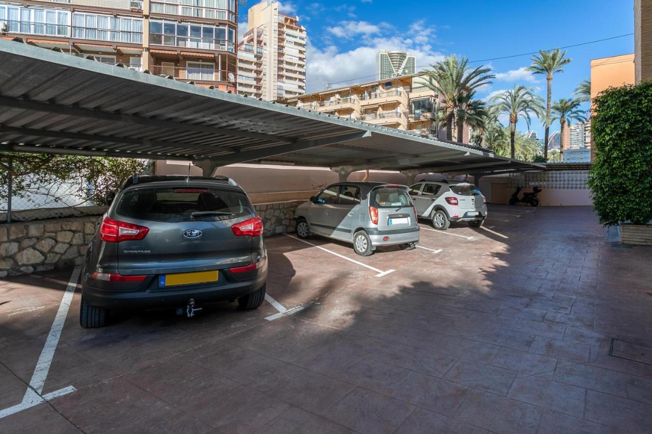 Esmeralda 1 Benidorm Ngoại thất bức ảnh