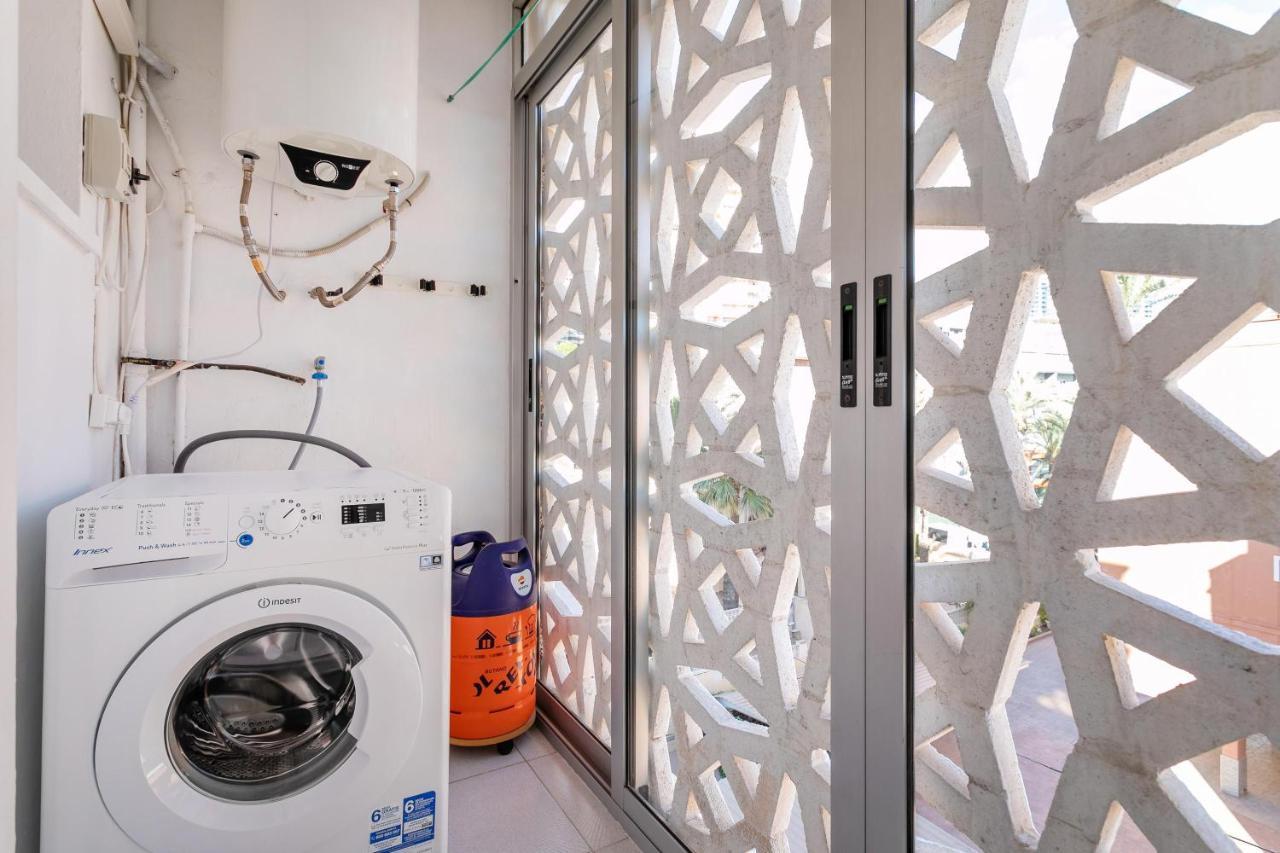 Esmeralda 1 Benidorm Ngoại thất bức ảnh